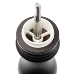 Peugeot Paris U'Select Zirlon 7" Salt Mill, Chocolate