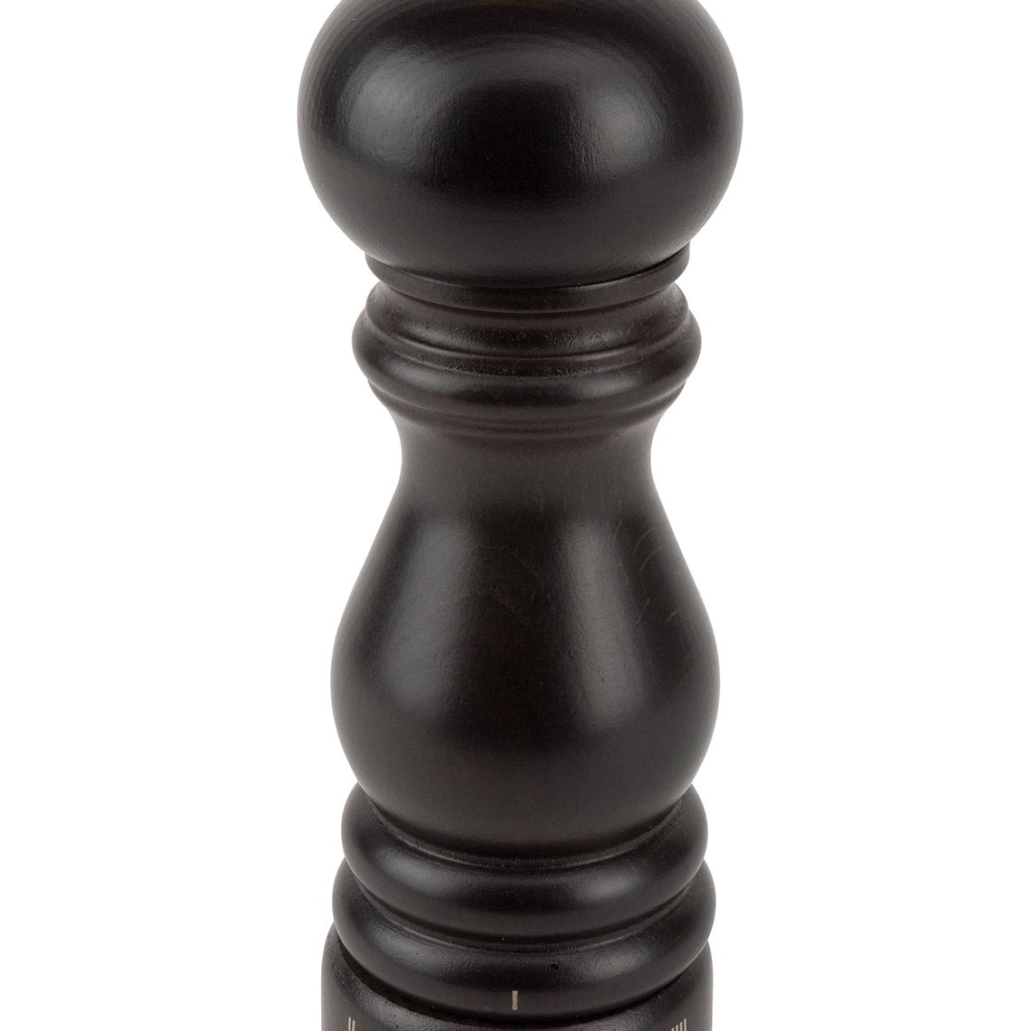Peugeot Paris U'Select Zirlon 7" Salt Mill, Chocolate