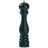 Peugeot Paris Zirlon U'Select 10-3/4" Salt Mill, Chocolate