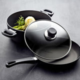 Scanpan Classic 9-1/2 Inch Glass Lid