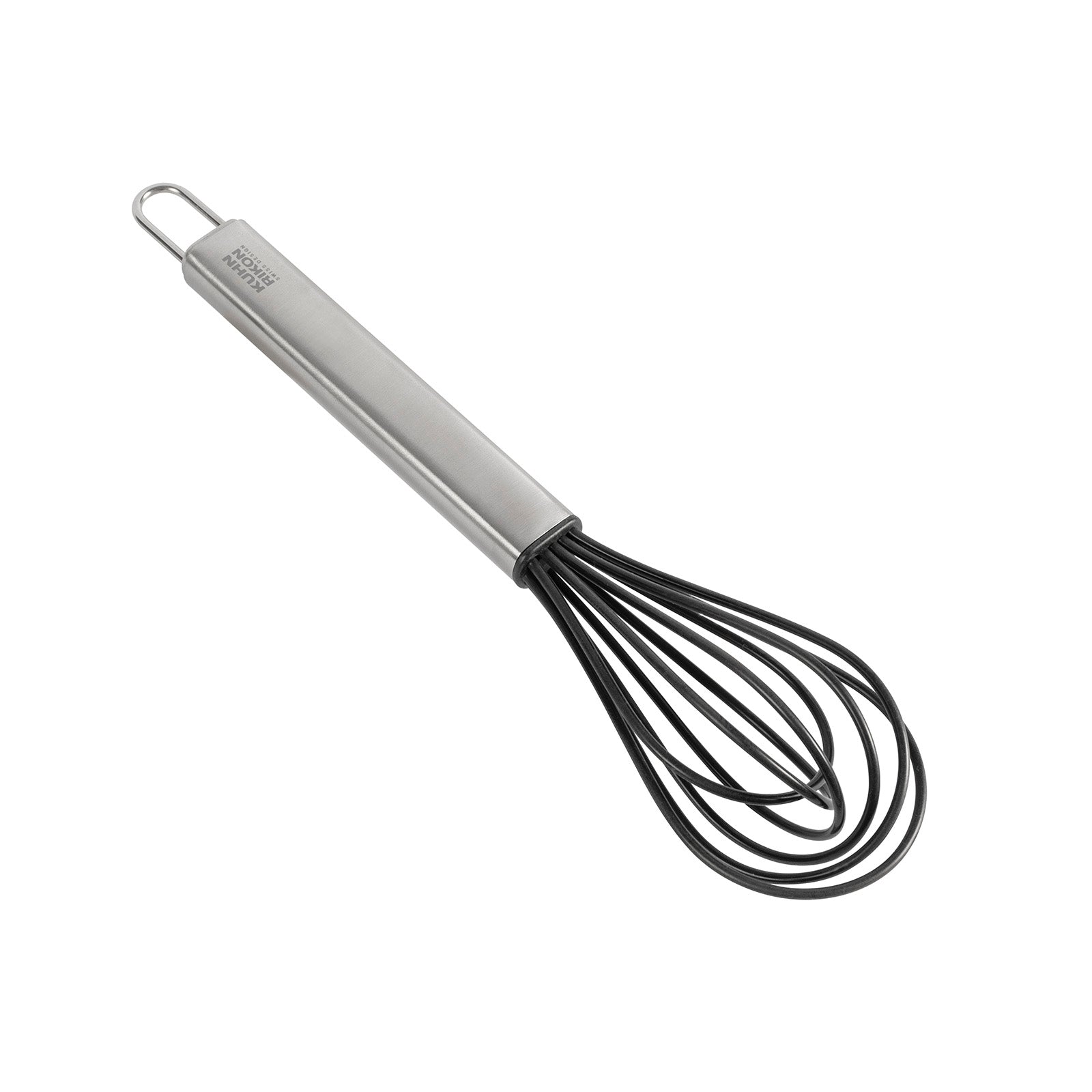 Kuhn Rikon Silicone Essential Balloon Whisk Small, 9.5-Inch