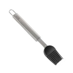 Kuhn Rikon Essential Basting Brush with Silicone Bristles for Sauces, Marinades