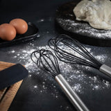 Kuhn Rikon Essential Scraper Spatula with Flexible Silicone Blade
