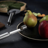 Kuhn Rikon Essential Pizza Cutter with Sharp Stainless Steel Wheel