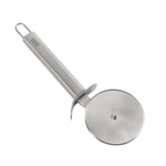 Kuhn Rikon Essential Pizza Cutter with Sharp Stainless Steel Wheel