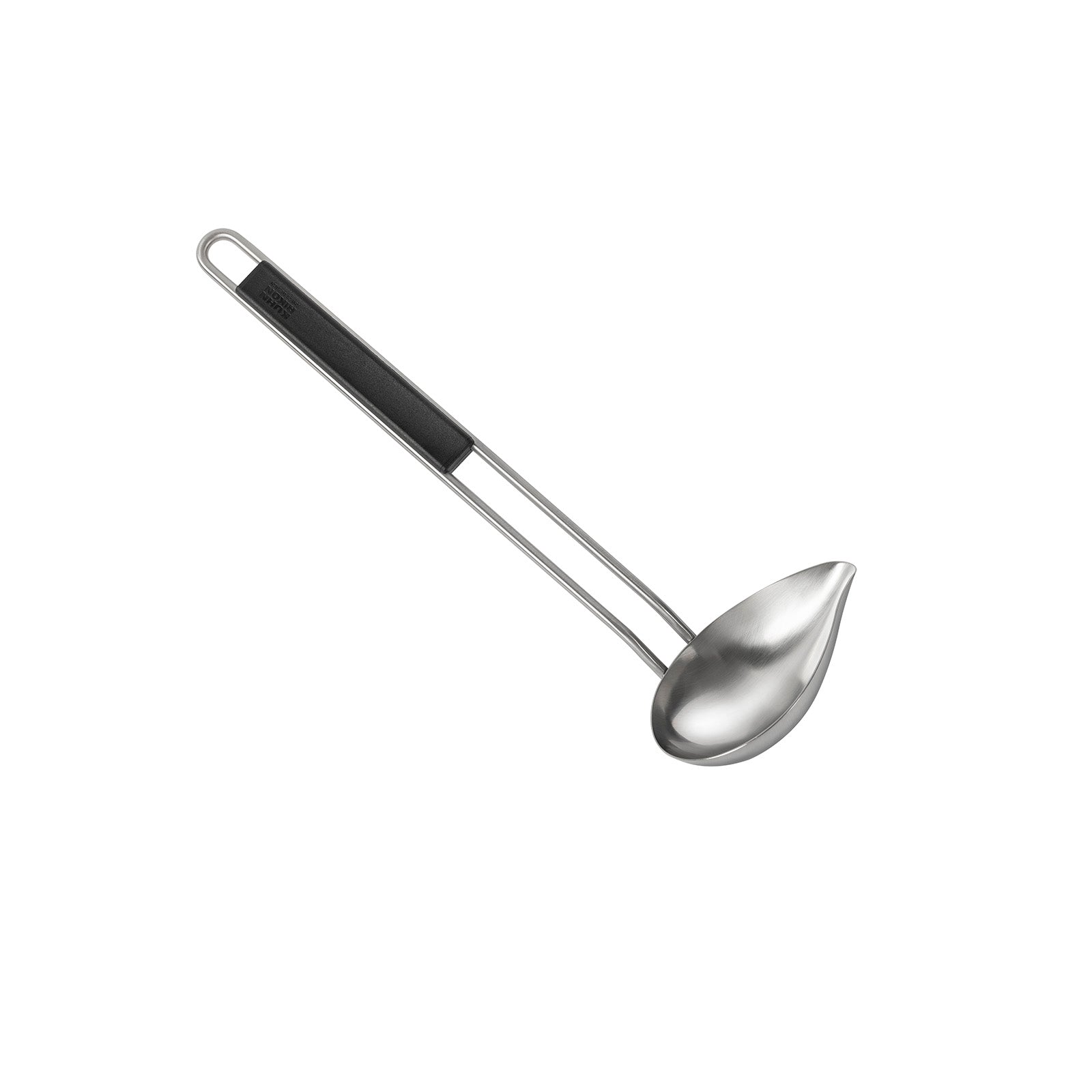Kuhn Rikon Essential Sauce Ladle with Stainless Steel Bowl