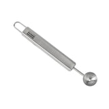 Kuhn Rikon Essential Melon Baller with Stainless Steel Scoop for Melon, Fruit & Cookie Dough