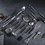 Kuhn Rikon Essential Serving Spoon, Stainless Steel