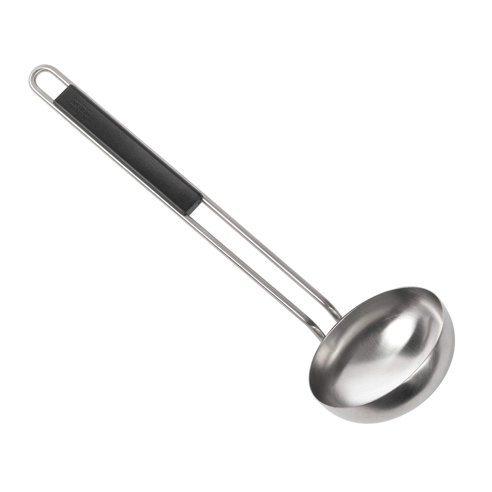 Kuhn Rikon Essential Ladle, Stainless Steel Bowl for Serving Soups, Stews & Sauces