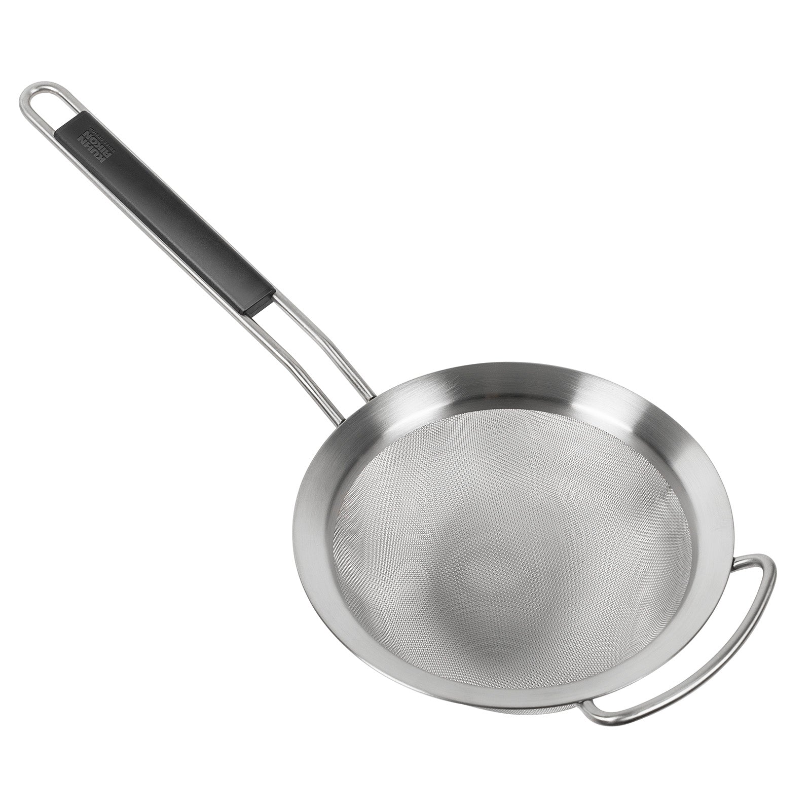 Kuhn Rikon Essential Large Strainer, Stainless Steel Fine Mesh