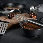 Kuhn Rikon Essential Zester with Ultra-Sharp Stainless Steel Blade for Citrus, Spices & Fine Grating