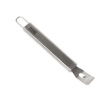 Kuhn Rikon Essential Zester with Ultra-Sharp Stainless Steel Blade for Citrus, Spices & Fine Grating