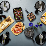 Scanpan Classic 9.25" Stir Fry Pan