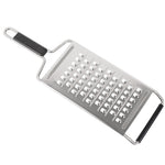 Kuhn Rikon Essential Coarse Grater with Ultra-Sharp Stainless Steel Blade for Vegetables, Cheese & Potatoes