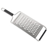 Kuhn Rikon Essential Coarse Grater with Ultra-Sharp Stainless Steel Blade for Vegetables, Cheese & Potatoes