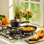 Scanpan Classic 3 Quart Covered Saucepan