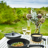 Scanpan Classic 3 Quart Covered Saucepan