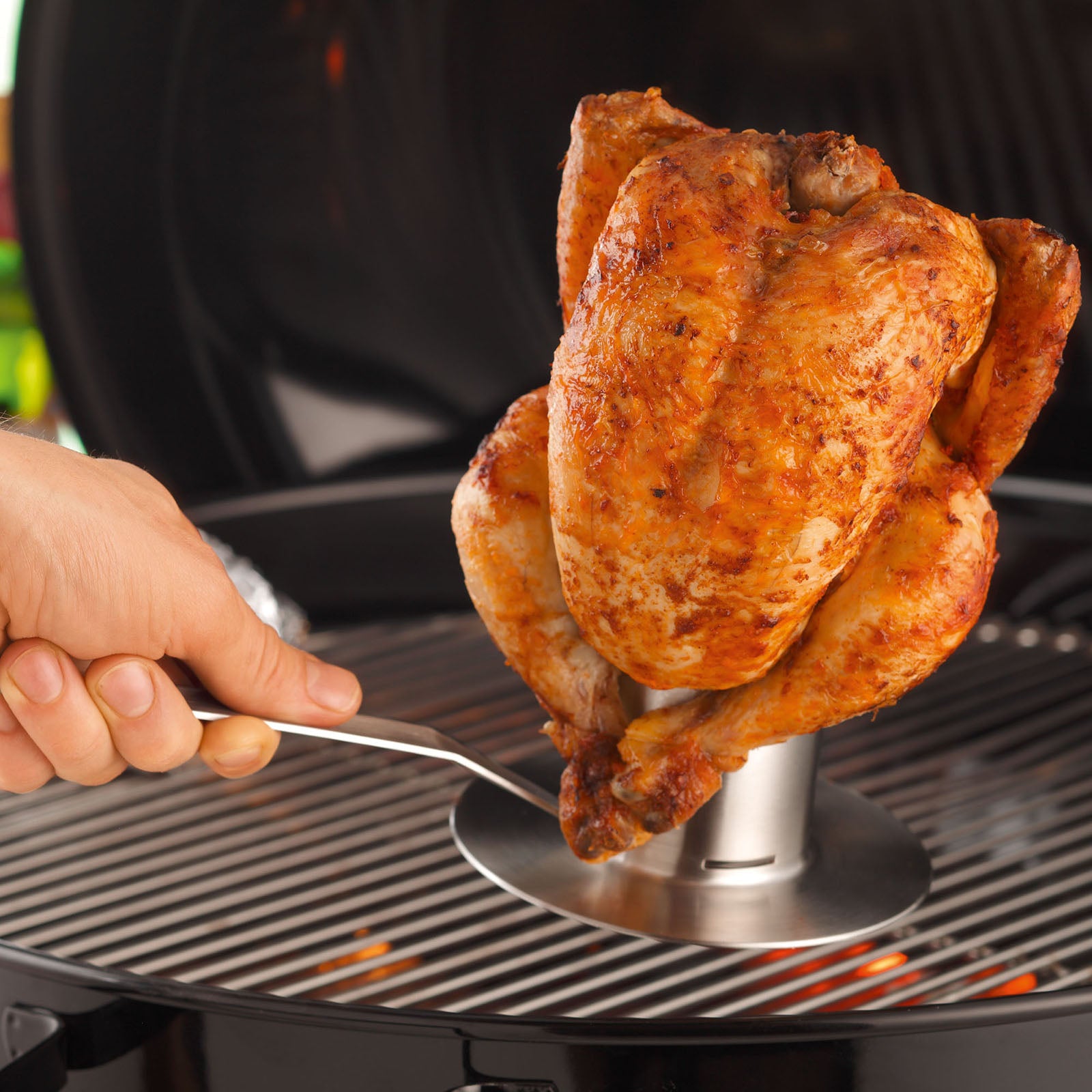 Rosle Chicken Roaster, Stainless Steel