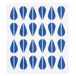 MU Kitchen Sponge Cloth, Set of 2 Dish Cloths, Rain