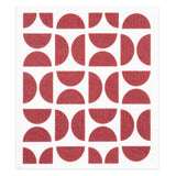 MU Kitchen Sponge Cloth, Set of 2 Dish Cloths, Deco