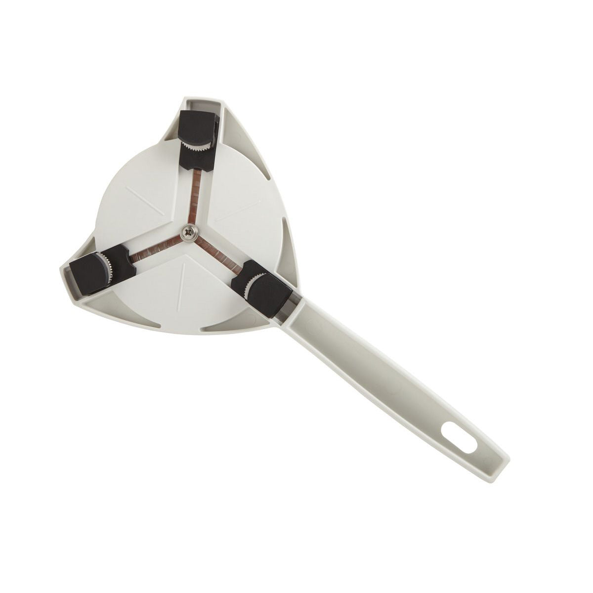 Kuhn Rikon Gripper Opener for Jars and Bottles, White