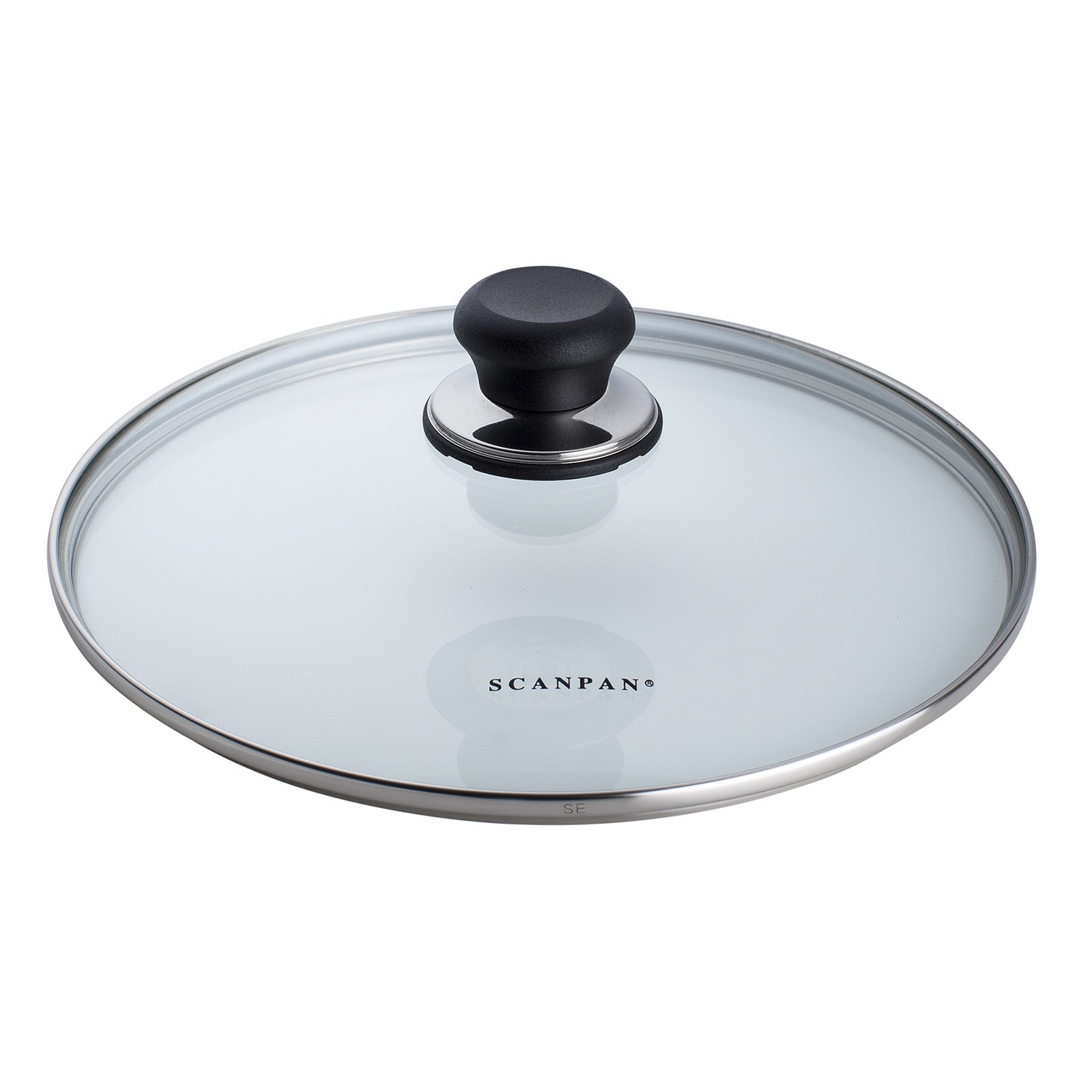Scanpan Classic 10-1/4 Inch Glass Lid
