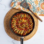 Scanpan Classic 4 Quart Deep Saute Pan With Lid, 10.25-Inch