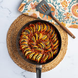 Scanpan Classic 4 Quart Deep Saute Pan With Lid, 10.25-Inch