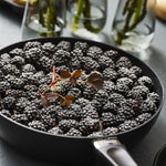 Scanpan Classic 4 Quart Deep Saute Pan With Lid, 10.25-Inch