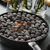 Scanpan Classic 4 Quart Deep Saute Pan With Lid, 10.25-Inch