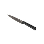 Kuhn Rikon ICED Straight Utility Knife 5.12-Inch, Ice Hardened German Stainless Blade