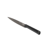 Kuhn Rikon ICED Serrated Utility Knife 5.12-Inch, Ice Hardened German Stainless Blade