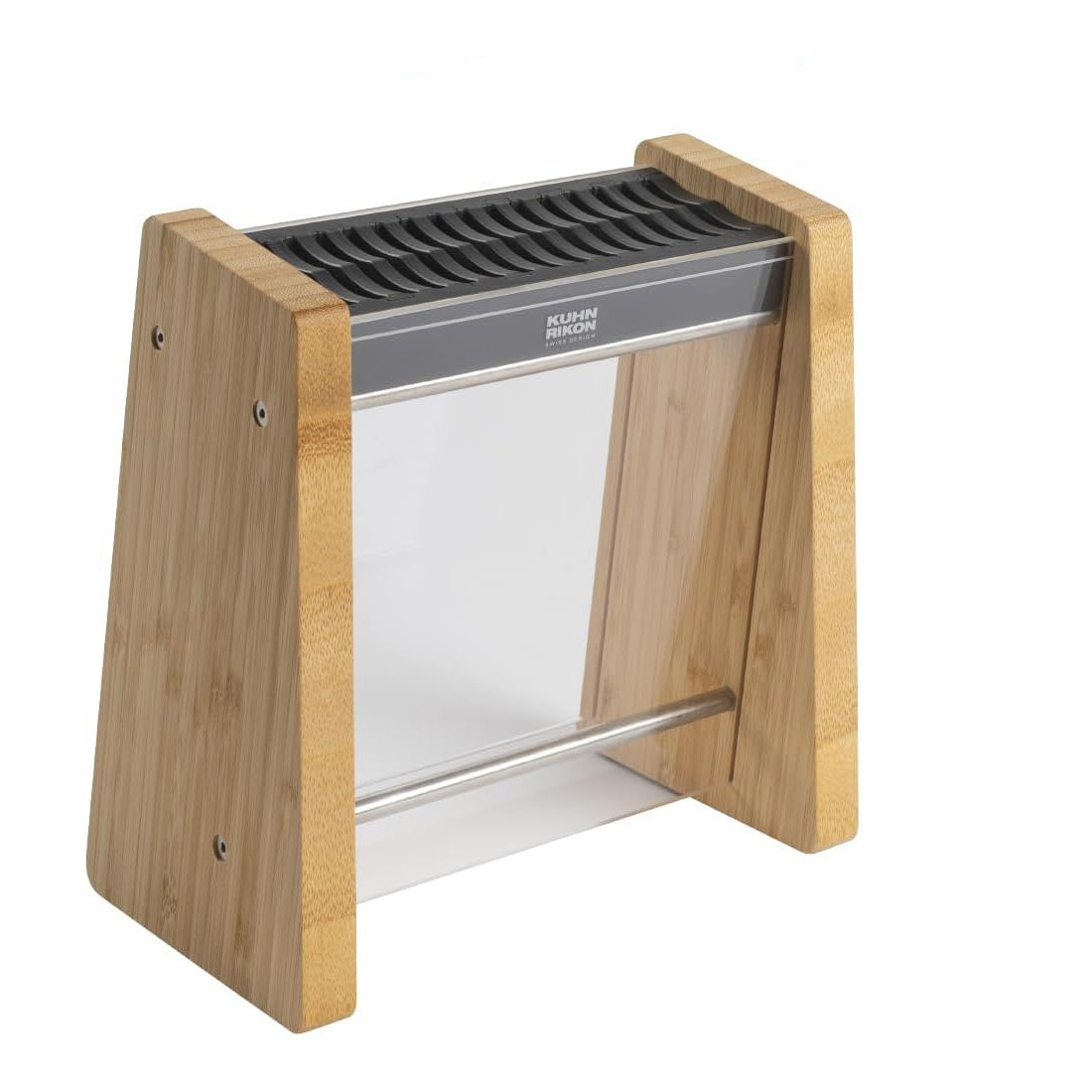 Kuhn Rikon ICED Bamboo Knife Block