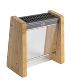 Kuhn Rikon ICED Bamboo Knife Block