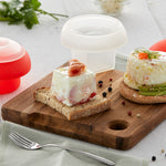 Lekue Essential Cooking Kit with Rice Steamer, Steam Case, Egg Poacher