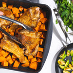 Scanpan Classic 13.5" x 8.75" Roasting Pan, 3.25 Qt.