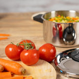 Kuhn Rikon Duromatic Classic Neo Long handle Stovetop Pressure Cooker, 3.7-Quart