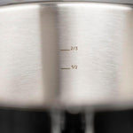 Kuhn Rikon Duromatic Classic Neo Long handle Stovetop Pressure Cooker, 3.7-Quart