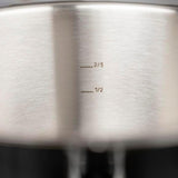 Kuhn Rikon Duromatic Classic Neo Long handle Stovetop Pressure Cooker, 3.7-Quart