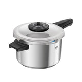 Kuhn Rikon Duromatic Classic Neo Long handle Stovetop Pressure Cooker, 5.3-Quart
