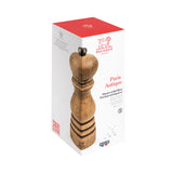 Paris Classic Antique Zirlion Salt Mill, Wood, Antique, 18 cm - 7 inch