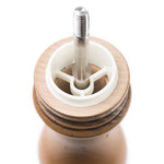 Paris Classic Antique Zirlion Salt Mill, Wood, Antique, 18 cm - 7 inch