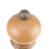 Paris Classic Antique Zirlion Salt Mill, Wood, Antique, 18 cm - 7 inch