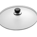 Scanpan Classic 12-1/2 Inch Glass Lid