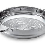 Scanpan Classic 12.5 Inch Steamer Insert, Stainless
