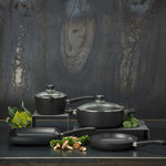 Scanpan Classic 12-1/2 Inch Saute Pan with Lid