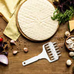 Norpro Dough Docker for Pastry or Pizza Dough, White