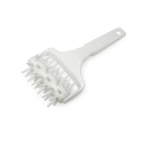 Norpro Dough Docker for Pastry or Pizza Dough, White