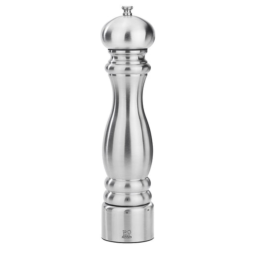 Peugeot Paris Chef u'Select 12-Inch Pepper Mill, Stainless Steel