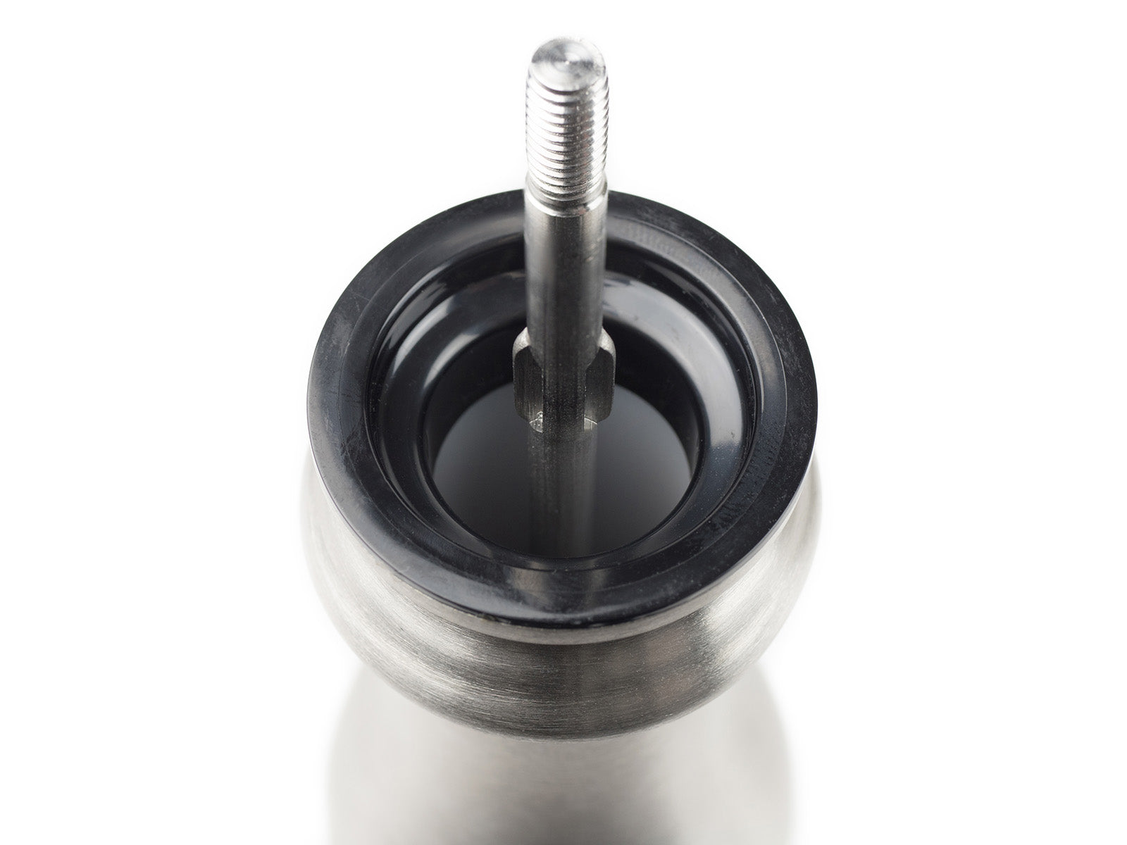 Peugeot Paris Chef u'Select 12-Inch Salt Mill, Stainless Steel